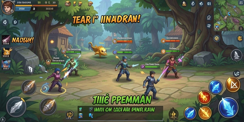 filter303 - Level yang menantang dengan desain grafis yang luar biasa.