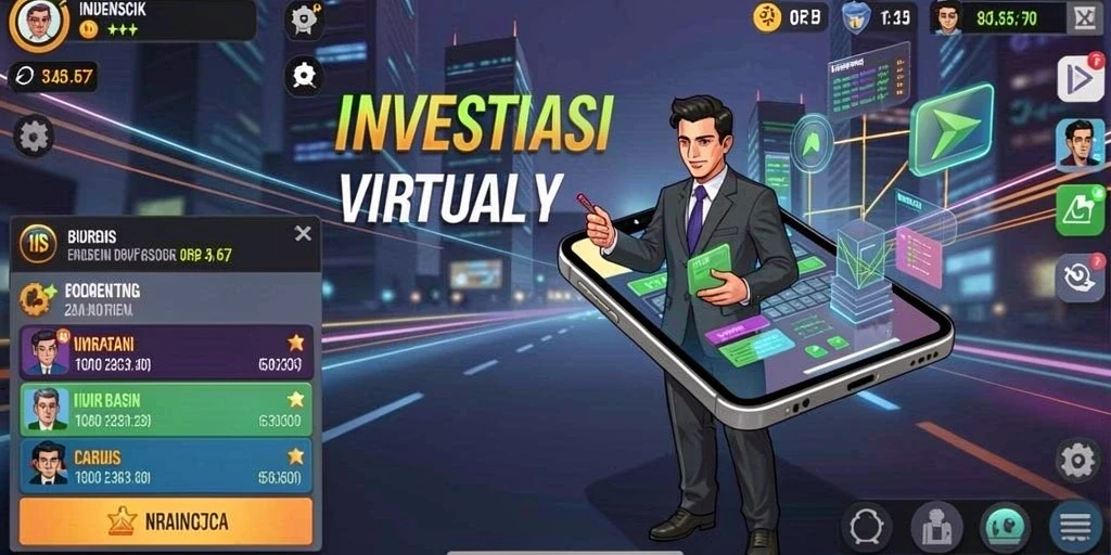 hoye55 - Pengaturan kontrol yang mudah dan intuitif.