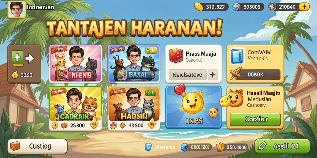 ina777 - Grafis permainan yang mengesankan dan menarik.