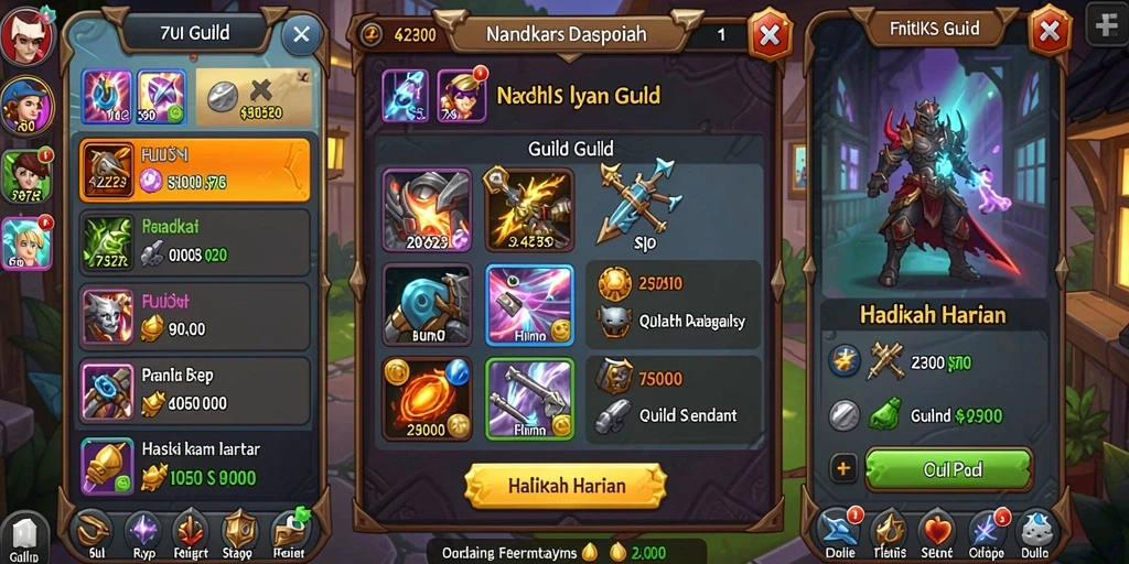 qqnusa - Mode multiplayer yang penuh tantangan dan seru.