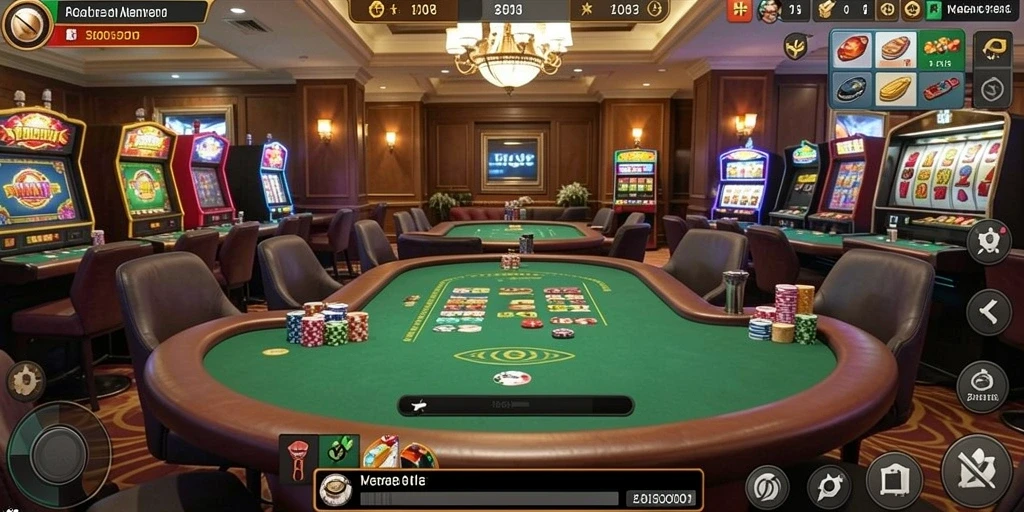 sesetoto - Menampilkan fitur leaderboard untuk kompetisi antar pemain.