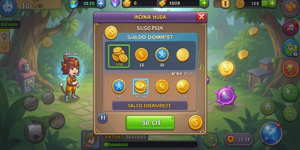 vc55 - Mode multiplayer yang membuat permainan lebih seru.